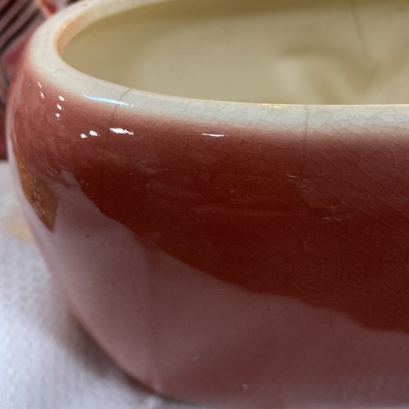 ROYAL COPLEY MID CENTURY MODERN VASE - Picture 5 of 5